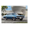 Revell 07188 1/25 1968 Dodge Charger (2in1)