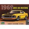 Revell 14313 1/25 1969 Boss 302 Mustang Plastic Model Kit