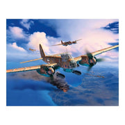 Revell 00452 1/32 Junkers Ju-88A-4 Teknic Kit
