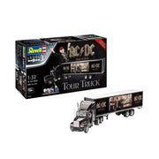 Revell 07453 1/32 AC/DC Tour Truck and Trailer