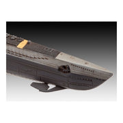 Revell 05154 1/350 German Submarine Type Vii C/41