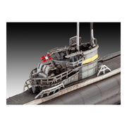 Revell 05154 1/350 German Submarine Type Vii C/41