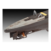 Revell 05154 1/350 German Submarine Type Vii C/41