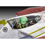 Revell 06688 1/39 Star Wars Kit Fistos Jedi Starfighter