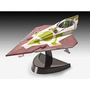 Revell 06688 1/39 Star Wars Kit Fistos Jedi Starfighter