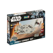 Revell 06758 1/50 Star Wars Build & Play Jakku Combat Set