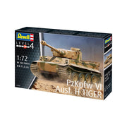 Revell 03262 1/72 Pzkpfw VI Tiger Ausf. H