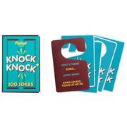 Ridleys Games Room 100 Knock Knock Jokes