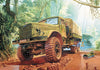 Roden 804 1/35 Sov. KrAZ-214B Truck