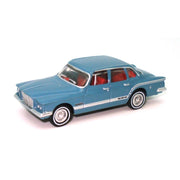 Road Ragers 1/87 Valiant S Series Blue | Metro Hobbies