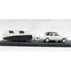 Road Ragers 1/87 1963 Valiant AP5 and Highway Cruiser Caravan Set