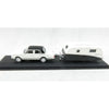 Road Ragers 1/87 1963 Valiant AP5 and Highway Cruiser Caravan Set | Metro Hobbies