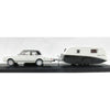 Road Ragers 1/87 1963 Valiant AP5 and Highway Cruiser Caravan Set | Metro Hobbies