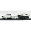 Road Ragers 1/87 1963 Valiant AP5 and Highway Cruiser Caravan Set