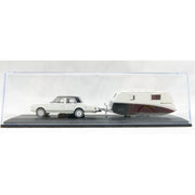 Road Ragers 1/87 1963 Valiant AP5 and Highway Cruiser Caravan Set | Metro Hobbies