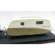 Road Ragers 1/87 1969 VG Valiant Regal and Highway Cruiser Caravan Set | Metro Hobbies