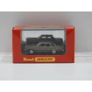 Road Ragers 1/87 1969 VG Valiant Regal Citron Gold with Black Vinyl Roof