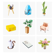 Robotime Rolife DIY Mini House Balcony Daydream