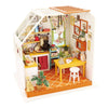 Robotime Rolife DIY Mini House Jasons Kitchen