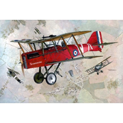 Roden 607 1/32 RAF SE5A with Wolseley Viper MT