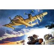 Roden 437 1/48 OV-1C Mohawk