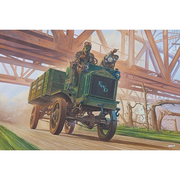 Roden 733 1/72 FWD Model B 3-ton Lorry