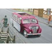 Roden 725 1/72 German Civilian Bus