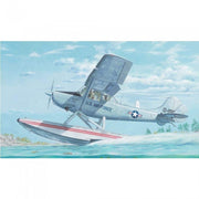 Roden 1/32 Bird Dog Float Plane L-19/O-1