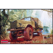 Roden 804 1/35 Sov. KrAZ-214B Truck