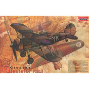 Roden 408 1/48 Gloster Gladiator MkI