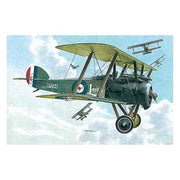 Roden 053 1/72 Sopwith F1 Camel