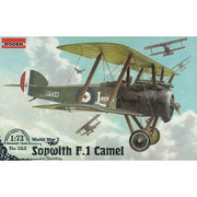 Roden 053 1/72 Sopwith F1 Camel