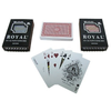 Royal Playing Cards Plastic Double Deck