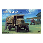 RPM 1/72 Mack AC Fuel Truck Type TK3 Late Version