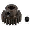 RRP .8 Module 19T Pinion Extra Hard w/5mm bore