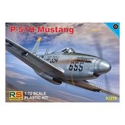 RS Models 92219 1/72 North-American P-51H Mustang