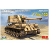 Rye Field Model 5013s 1/35 T-34/122 Egyptian