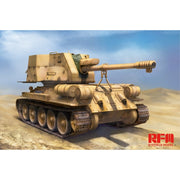 Rye Field Model 5013s 1/35 T-34/122 Egyptian