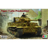 Rye Field Model 5015s 1/35 Tiger I Late Production