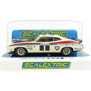 Scalextric C4197 Ford XC Falcon Coupe 1977 Bathurst Winner Slot Car