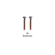 Tamiya s9805755 3x22mm Screw Pin