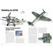 SAM Publications The Messerschmitt Bf-109. Bf-109G to Bf-109K