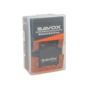Savox BE-SC1258TG SC-1258TG Black Edition High Speed Servo 12kg
