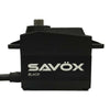Savox BE-SC1257TG SC-1257TG Black Edition High speed servo 10kg