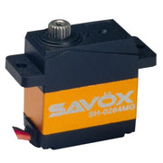 Savox SH0264MG SH-0264MG Super Speed Metal Gear Micro Digital Servo