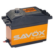 Savox SV0235MG SV-0235MG HV 1/5th Scale MG Digital servo (36kg)