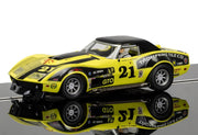 Scalextric C3726 Chevrolet Corvette Stingray L88 21 | Metro Hobbies