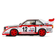 Scalextric C3750 Audi Sport Quattro E2 | Metro Hobbies