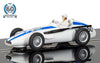Scalextric C3825A Anniversary Collection Car No.7 - 1950s Maserati 250F Limited Edition | Metro Hobbies