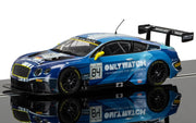 Scalextric C3846 Bentley Continental GT3 Team HTP (Blue) | Metro Hobbies